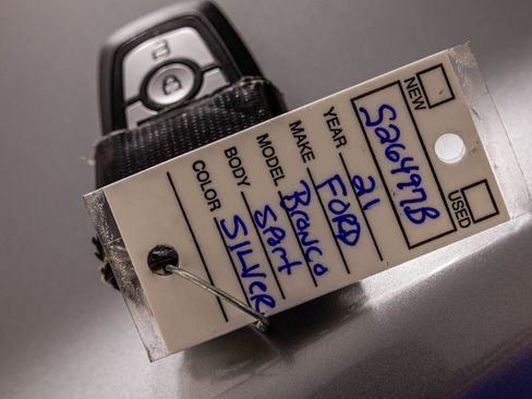 Used 2021 Ford Bronco Sport Big Bend image 50