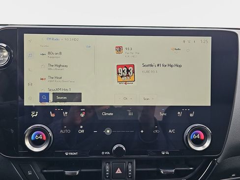 New 2026 Lexus NX 350 AWD w/ Premium Package image 21