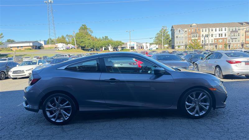 Used 2019 Honda Civic Sport image 5