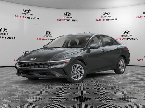 New 2026 Hyundai Elantra SEL Sport w/ Cargo Package FWD image 1