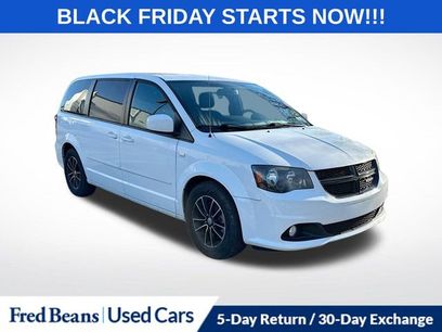 Used 2014 Dodge Grand Caravan SXT