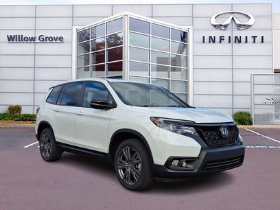 Used 2020 Honda Passport EX-L