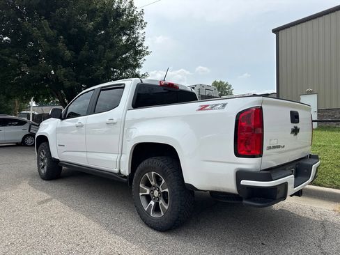 Used 2020 Chevrolet Colorado Z71 AWD/4WD image 7