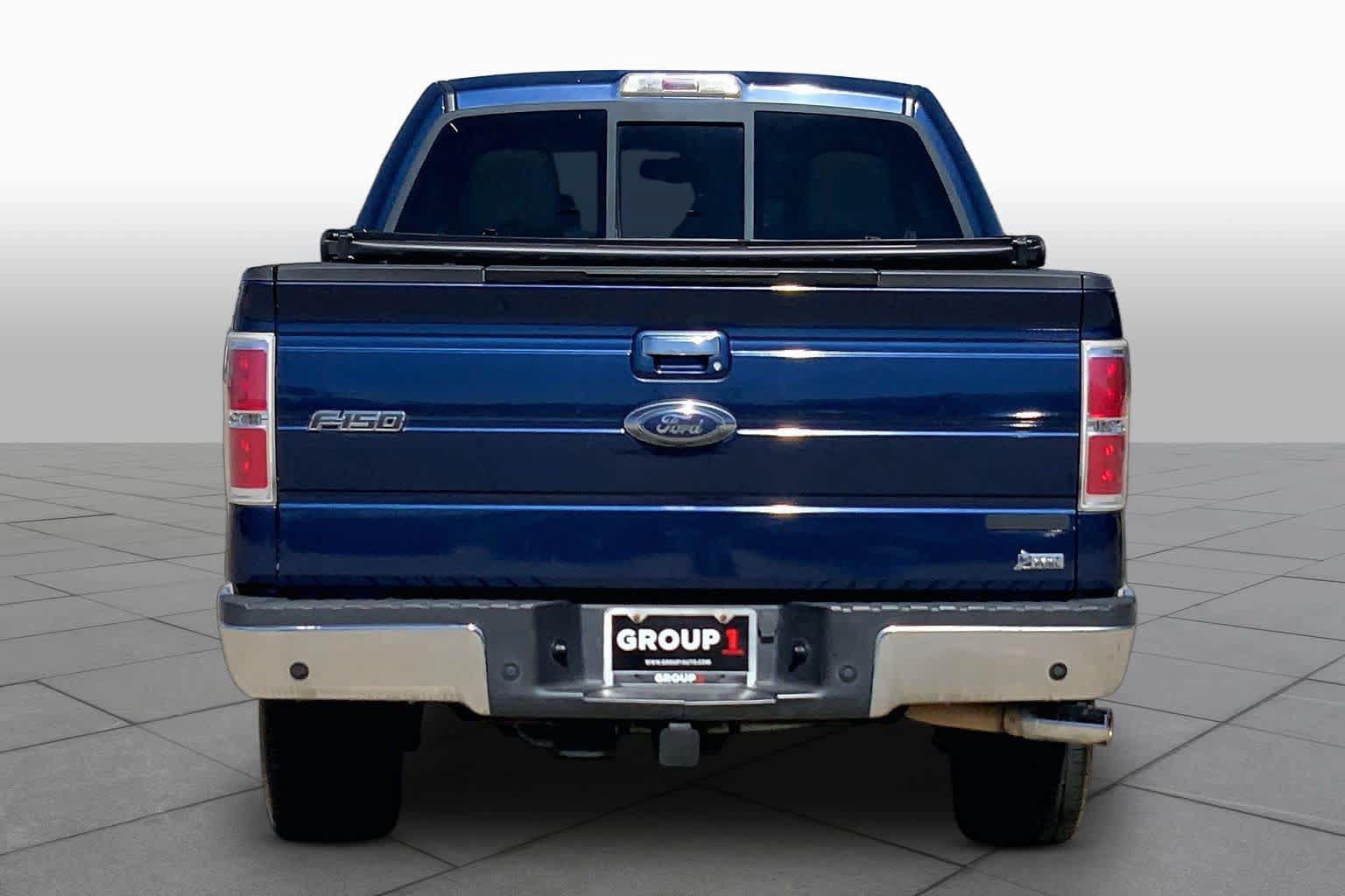 Used 2010 Ford F150 Lariat AWD/4WD image 4