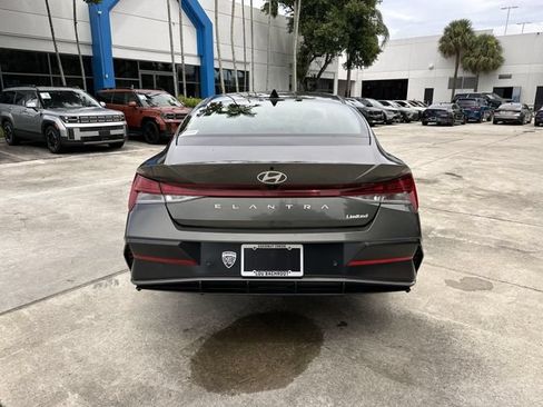Used 2024 Hyundai Elantra Limited FWD image 36