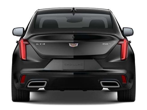 New 2026 Cadillac CT4 Premium Luxury image 19