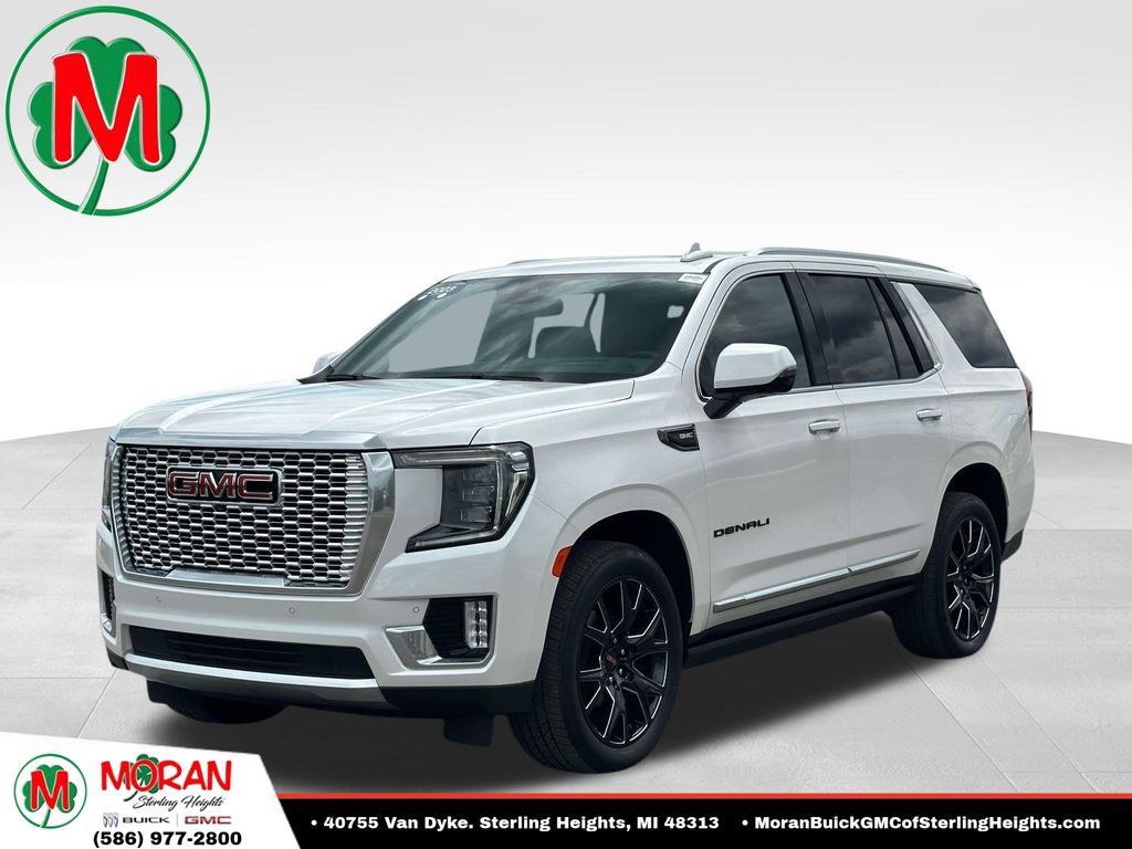 Certified 2023 GMC Yukon Denali AWD/4WD 360° Tour