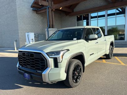 Used 2023 Toyota Tundra Limited