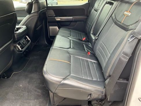 Used 2022 Ford F150 Platinum w/ Equipment Group 701A High AWD/4WD image 13