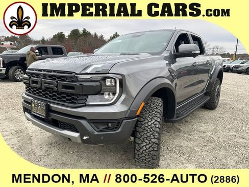 New 2025 Ford Ranger Raptor image 6