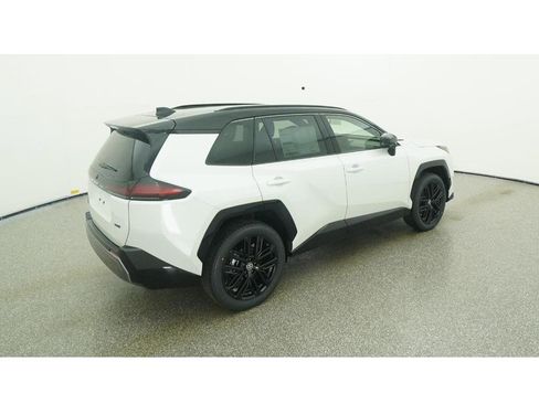 New 2026 Toyota RAV4 XSE w/ Weather Package image 9