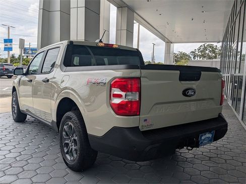 New 2025 Ford Maverick XLT w/ XLT Luxury Package image 5
