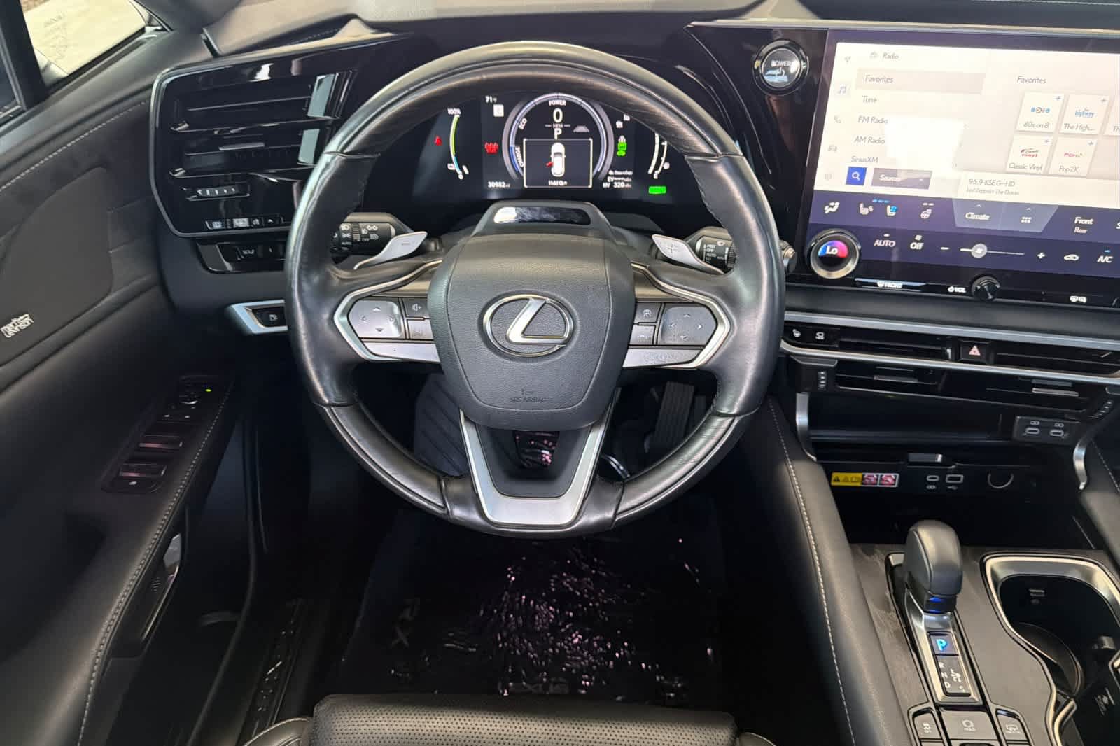 Certified 2024 Lexus RX 450h AWD w/ Convenience Package image 15
