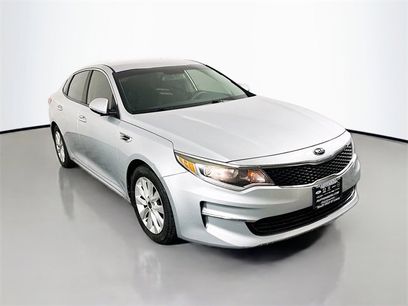 Used 2016 Kia Optima LX w/ Option Group 014