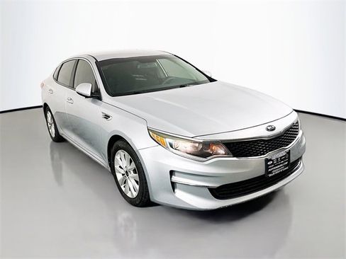 Used 2016 Kia Optima LX w/ Option Group 014 image 1