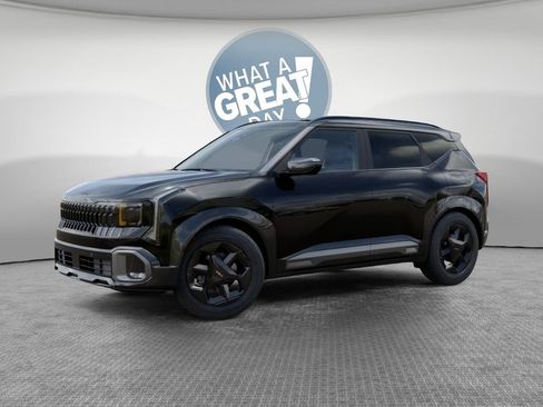 New 2027 Kia Seltos X-Line S AWD/4WD image 3