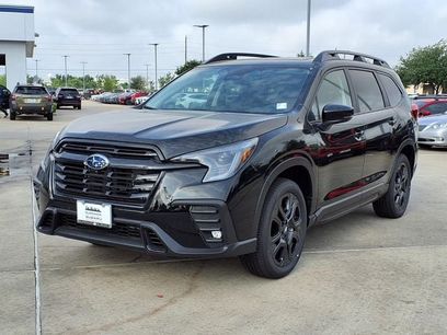 New 2026 Subaru Ascent Bronze Edition