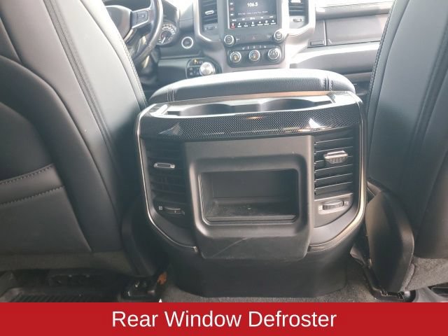 Used 2021 RAM 1500 Rebel w/ Rebel Level 1 Equipment Group AWD/4WD image 13