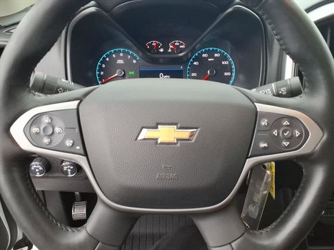 Used 2020 Chevrolet Colorado ZR2 w/ Colorado ZR2 Bison Edition image 12
