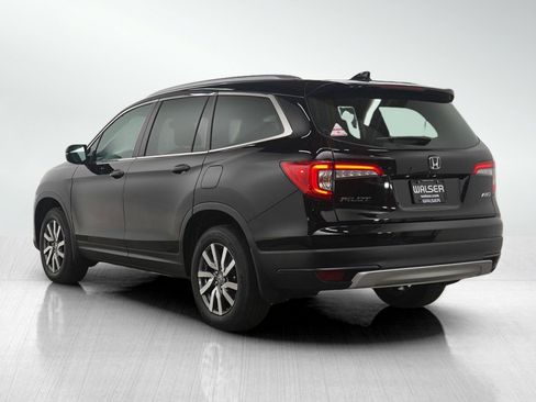 Used 2022 Honda Pilot Black Edition image 3