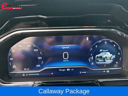 New 2025 Chevrolet Silverado 1500 ZR2 w/ Technology Package image 15