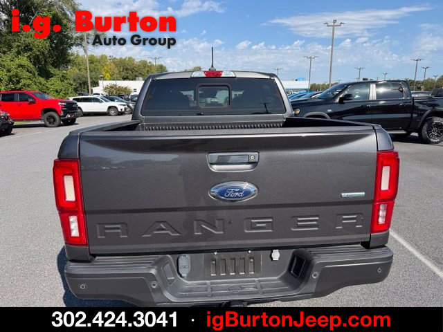 Used 2019 Ford Ranger XL w/ Equipment Group 101A Mid RWD image 4