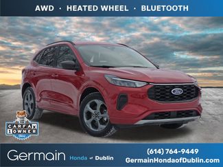 Used 2023 Ford Escape ST-Line video 1