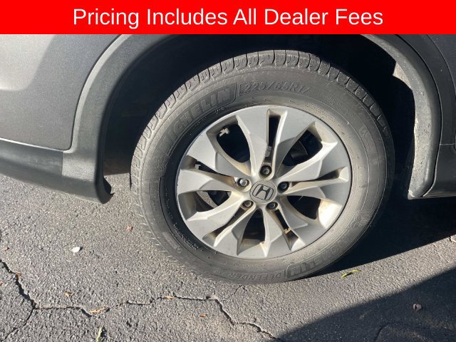 Used 2012 Honda CR-V EX-L image 11