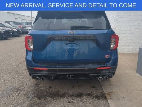 Used 2020 Ford Explorer ST w/ ST Street Pack AWD/4WD image 6