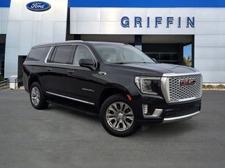 Used 2021 GMC Yukon XL Denali w/ Advanced Technology Package video 1