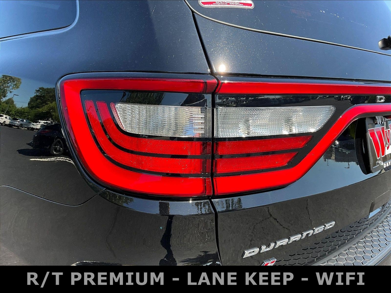 Used 2023 Dodge Durango R/T AWD/4WD image 23