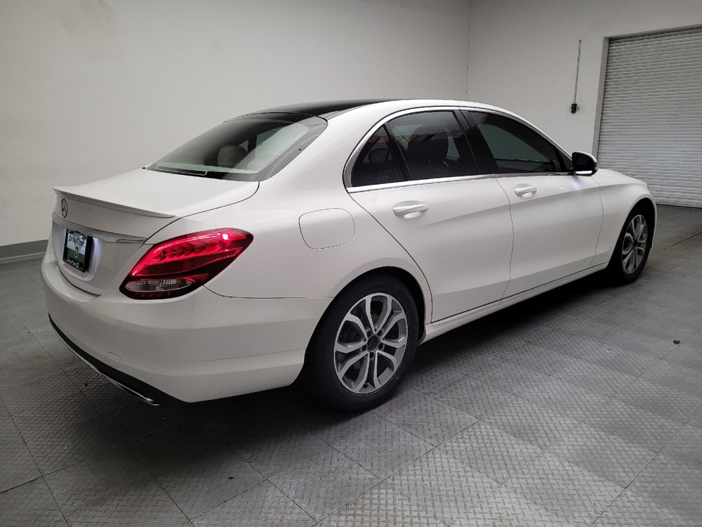 Used 2018 Mercedes-Benz C 300 Sedan image 9