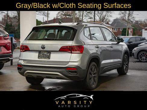 Used 2024 Volkswagen Taos S image 4