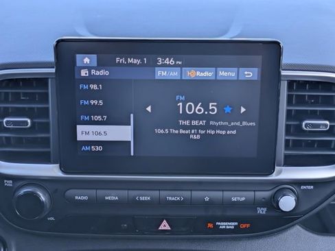 Certified 2026 Hyundai Venue SEL FWD image 18