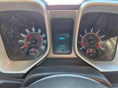 Used 2011 Chevrolet Camaro LT image 16