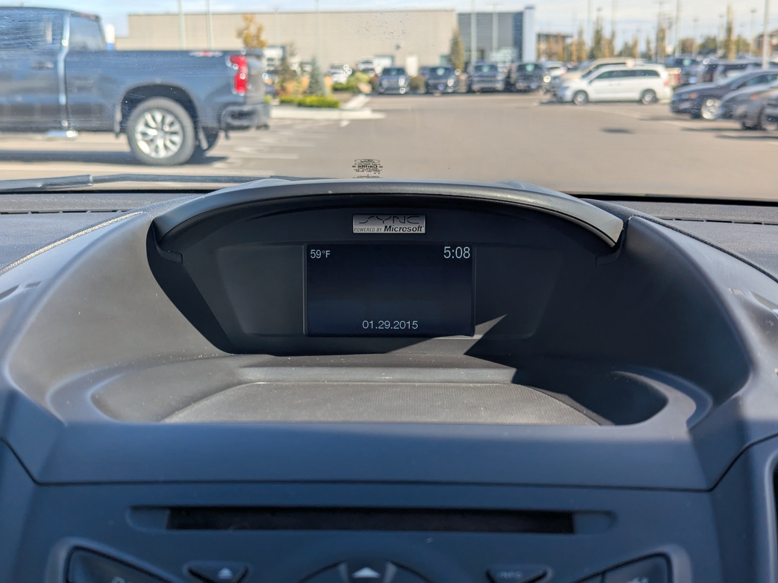 Used 2015 Ford Escape SE AWD/4WD image 21