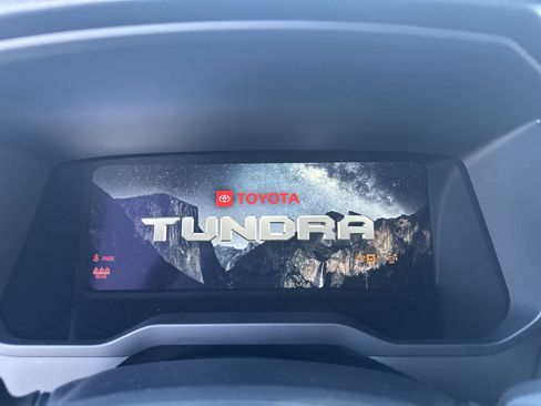 New 2026 Toyota Tundra Limited image 29