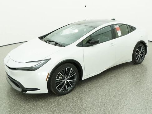 New 2026 Toyota Prius Limited image 34