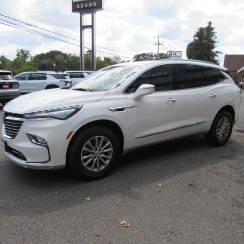 Certified 2024 Buick Enclave Premium FWD image 4