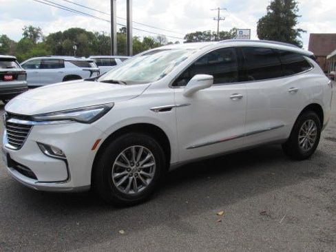 Certified 2024 Buick Enclave Premium FWD image 4
