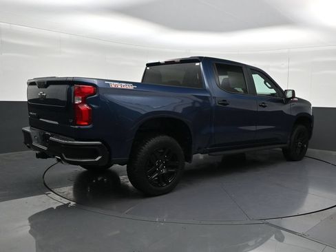 Used 2022 Chevrolet Silverado 1500 LT Trail Boss AWD/4WD image 5