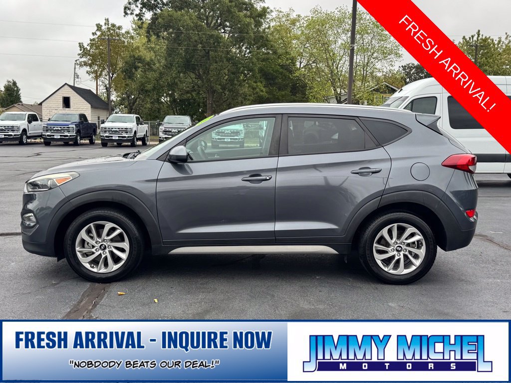 Used 2018 Hyundai Tucson SEL FWD image 27