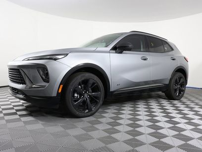 New 2025 Buick Envision Sport Touring