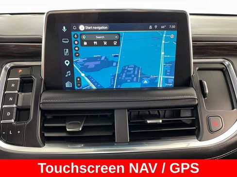 Certified 2024 Chevrolet Tahoe Z71 w/ Z71 Off-Road Package AWD/4WD image 3