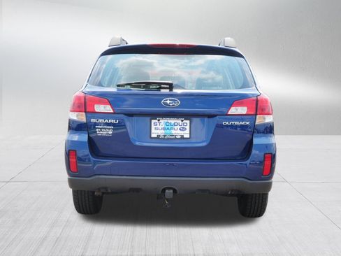 Used 2011 Subaru Outback 2.5i AWD/4WD image 6