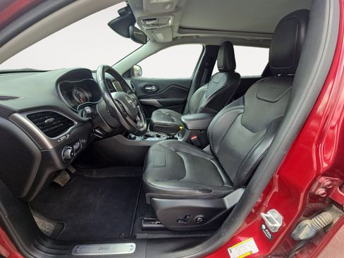 Used 2021 Jeep Cherokee Limited w/ Trailer Tow Group image 22