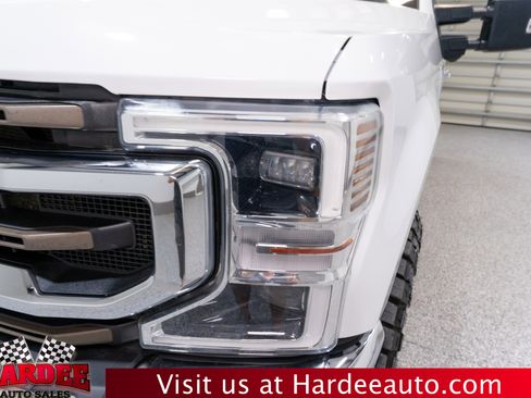Used 2022 Ford F250 King Ranch w/ Chrome Package AWD/4WD image 8