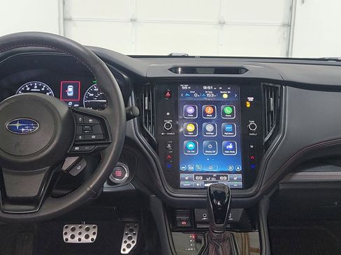 Certified 2025 Subaru Legacy Sport w/ Popular Package #3 image 18