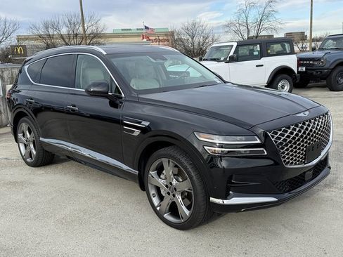 Used 2023 Genesis GV80 2.5T w/ Prestige Package image 6