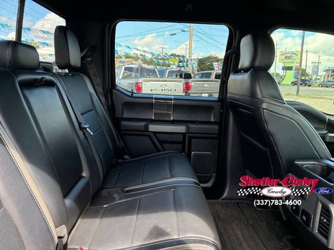Used 2018 Ford F150 Raptor w/ Equipment Group 802A Luxury AWD/4WD image 17